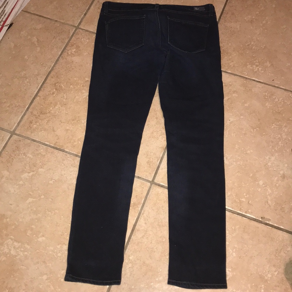 Paige Skyline Jeans Size 30 - Picture 2 of 3